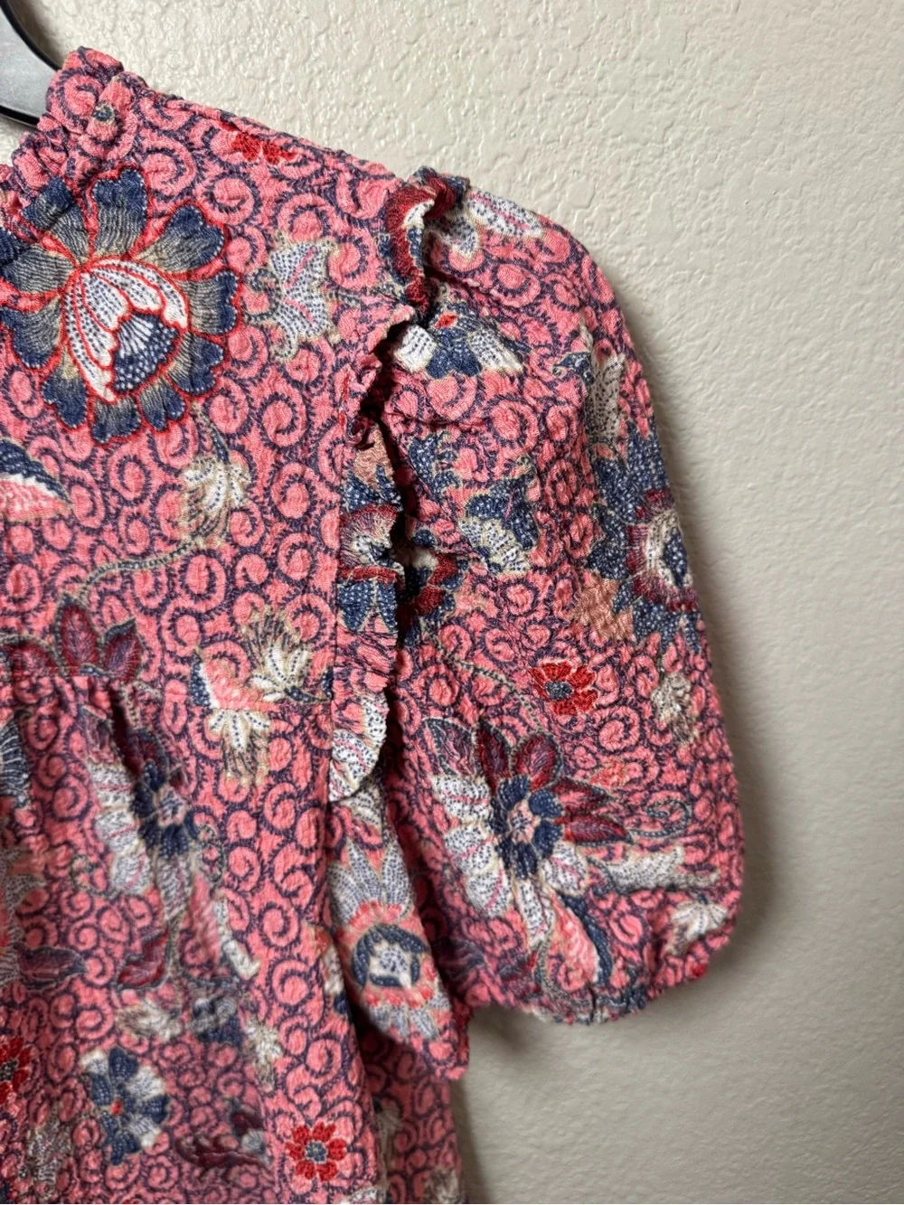 LOFT lightweight pink